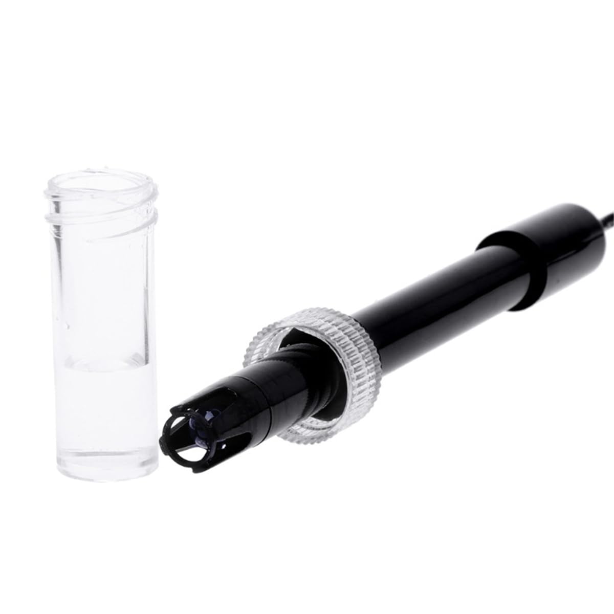 Sonde PH 0-14 Précise | Capteur PH Étanche ABS Pour Mesure Chimique Scientifique Et Aquariophilie