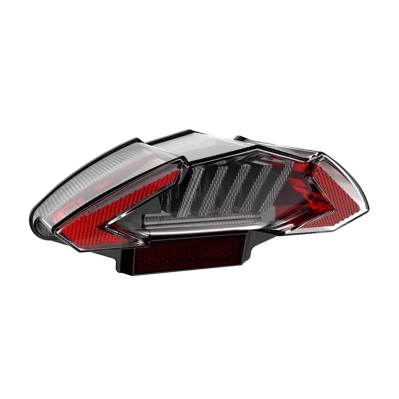 Feu arrière frein moto F800S F800ST clignotant LED Emark