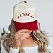 Mother Funny Trucker Hats Women Vintage Adjustable Baseball Cap Embroidery Fashion Trucker Hat