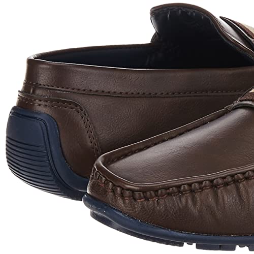 Image of Amazon Brand - House & Shields Mens Gilbert Driving Shoes
