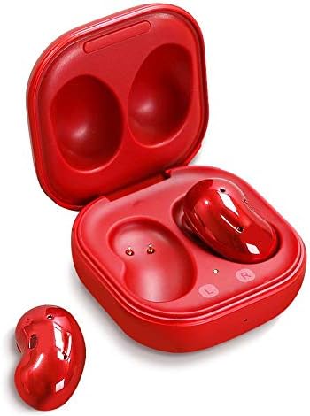 Amazon.com: Galaxy Buds Live Mystic Red 