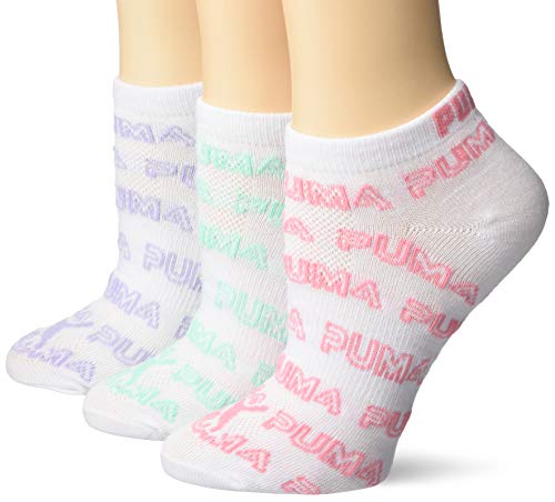 Image of PUMA Women's Low Cut Socks (6-Pack)