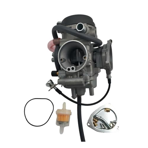 Carburateur TGB425 BR350 solution démarrage difficile quad