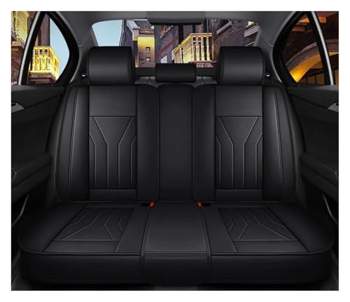 Housse de siège auto universelle pour Hyundai Ioniq Accent - 3