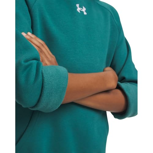 Image of Under Armour Kids Rival Fleece Hoodie (Big Kids)