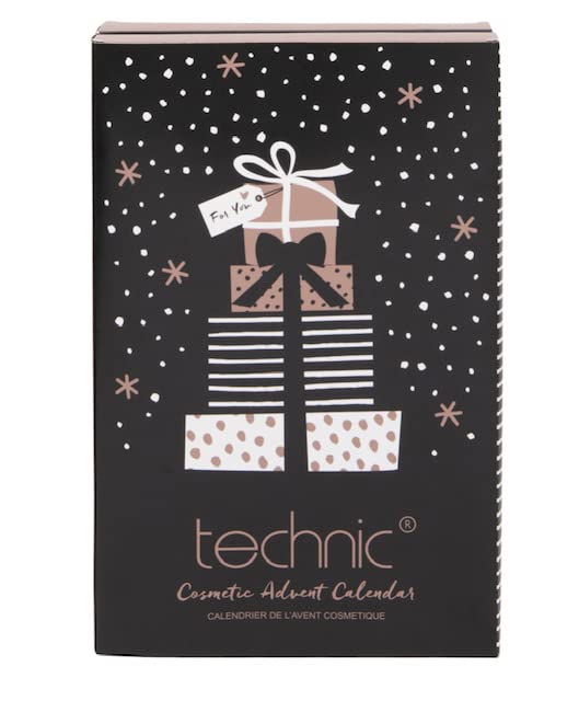 Woman's Cosmetic Advent Calendar