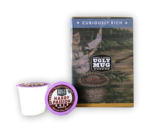 Ugly Mug Coffee Bold Dark Roast 96 piezas miniatura 7