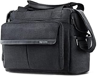 Inglesina Borse, modello Dual Bag Aptica Mystic Black