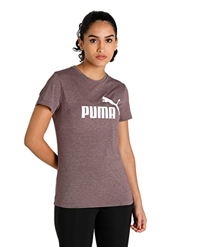 Image of Puma Women's Polyester Regular Fit T-Shirt