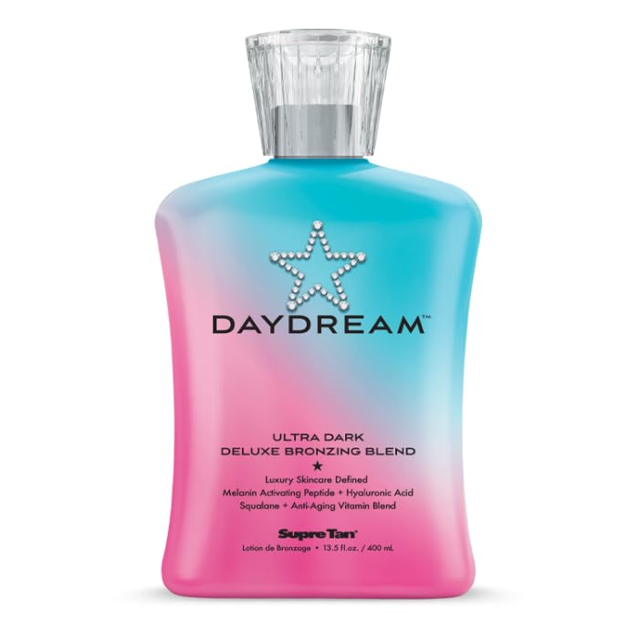 Daydream Ultra Dark Deluxe Bronzing Blend w/Cosmetic Natural Bronzers 13.5oz