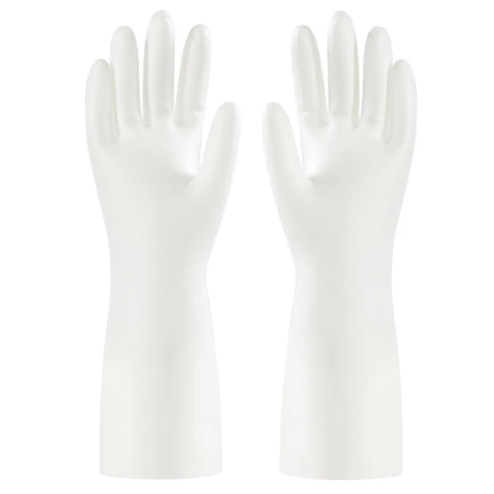 Guantes Limpieza Guantes for lavavajillas de látex, resistentes a arañazos, duraderos y larga duración
