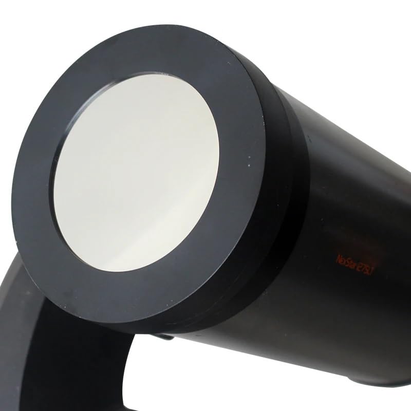 Telescopio de película filtrante 127 con marco de aluminio protector para modelo 127SLT 3