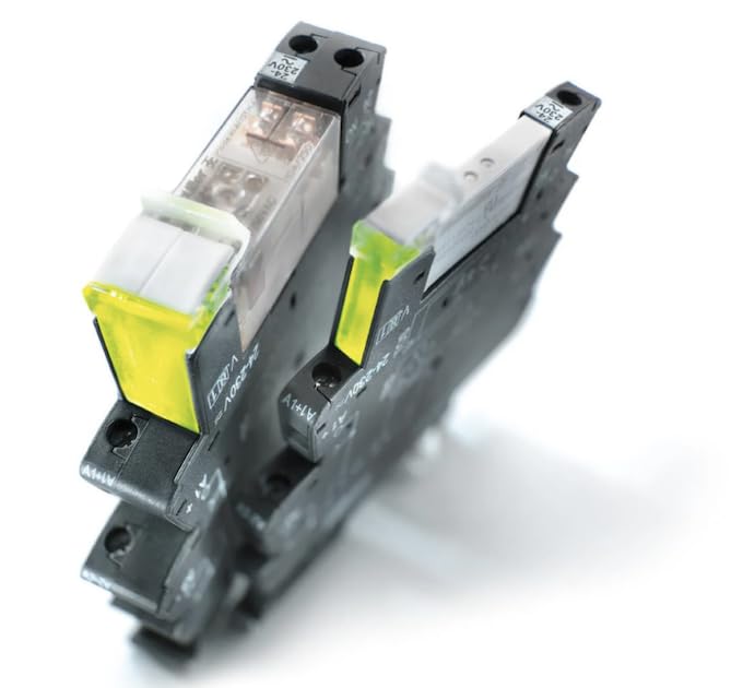 1123580000, Industrial Relays TRS 24-230VUC 2CO