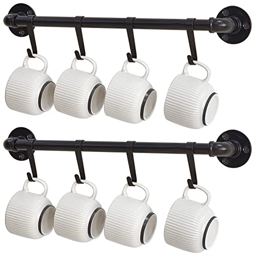 Porte-Tasses En Bois,Arbre à Tasses Arbre Porte-Tasse Support De