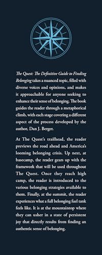The Quest: The Definitive Guide to Finding Belonging - image 3