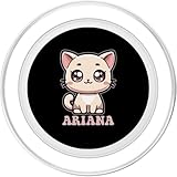 Zoom IMG-1 ariana cute kitty cat design Zoom IMG-1 ariana cute kitty cat design