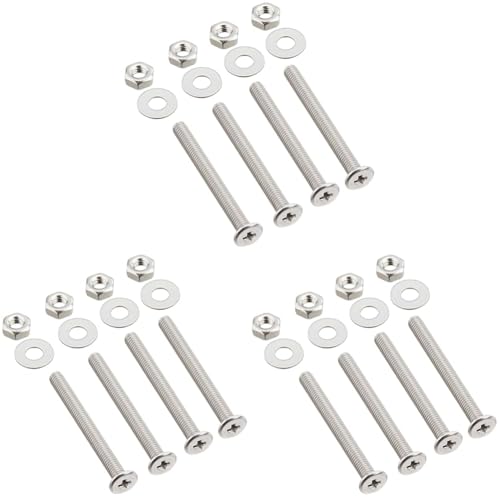 �_�C�h�[�n���g(DAIDOHANT) ���ᓪ ���˂� �Z�b�g (�i�b�g �E ���b�V���[ �t) �݃p�b�N �X�e�����X (�Ăьad)3mm x (����L)30mm (����:4�{) 10185981 (× 3)