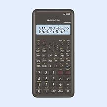 FX-82MS 2nd Gen Scientific Calculator | Non-Programmable | 240 Functions | Dual-Line Display | Ideal for Students & Professionals
