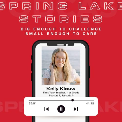 Kelly Klouw on Being a First-Year Teacher