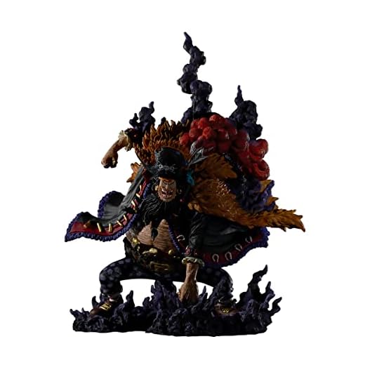 Bandai Spirits Ichibansho - One Piece - Marshall D. Teach (Devils vol. 2) Personaggio da collezione