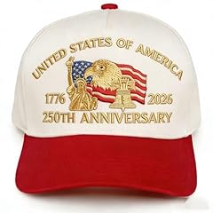 2 Tone Cap - Beige/Red