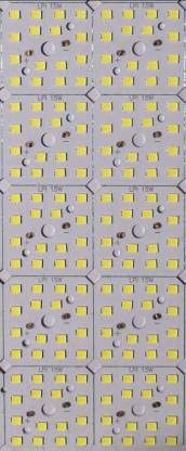 ROOPREKHA 15 Watt White MCPCB ( Pack of 10 ) Led Bulb Raw Material-picture-14