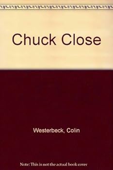 Paperback Chuck Close Book