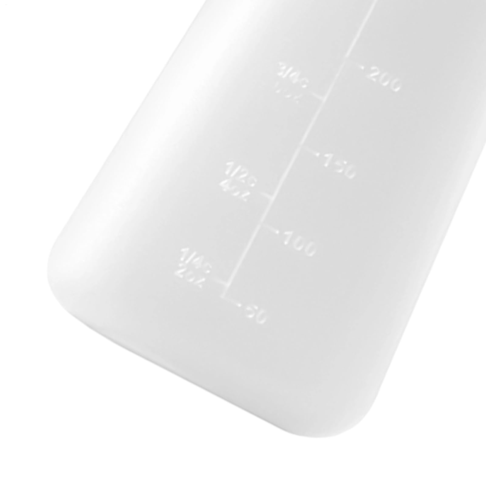 Dispensador de salsas, botella de almacenamiento de alimentos de 300 ml con cierre seguro y punta de vertido controlada, herramienta de cocina recargable para cocinar, catering, servicio de picnic