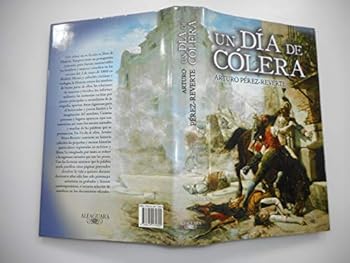 Hardcover Un día de cólera (English and Spanish Edition) Book