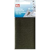 Oliva – 12 cm x 45 cm Prym 12 x 45 cm Hoja de reparación para Planchar-en, Oliva