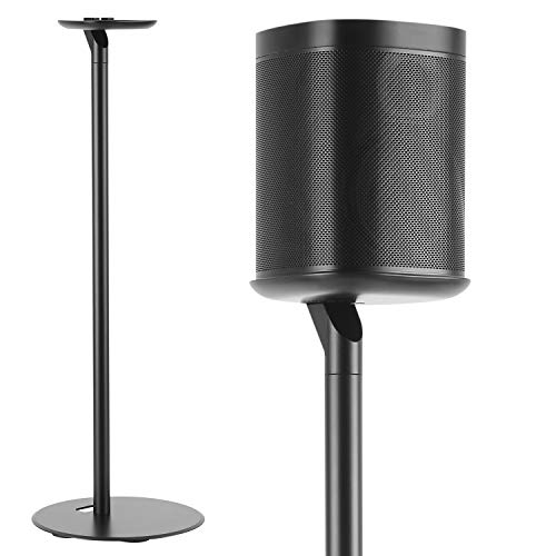 Soporte altavoz Sonos One para evitar vibraciones Maclean MC-841 de pie