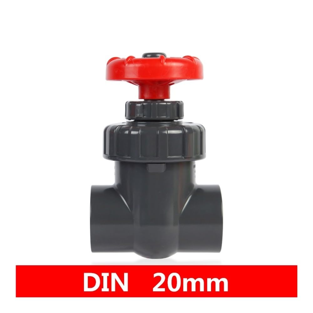Raccordi adattatori for Tubi dell'Acqua for irrigazione da Giardino for valvola a saracinesca da 20 mm