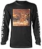 BATHORY 'Hammerheart' Long Sleeve Shirt (Small) Black #2
