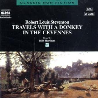 Travels With a Donkey in the Cevennes: Stevenson, Robert Louis, Hartman ...