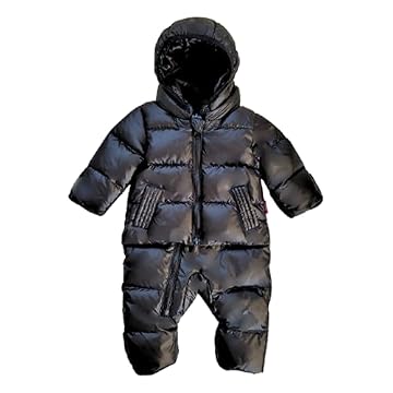 snow suits and car seats