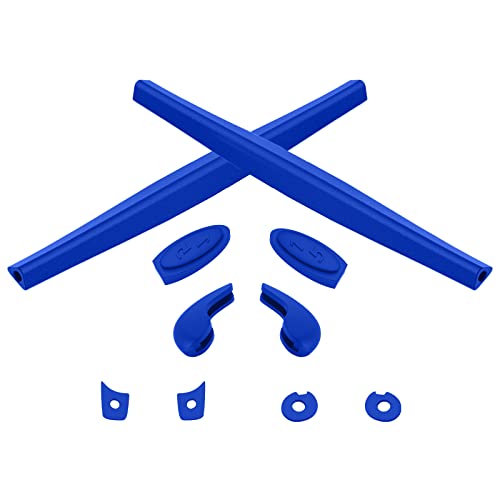 Image of Replacement Rubber Kits Earsocks and Nosepieces Compatible with Oakley Juliet