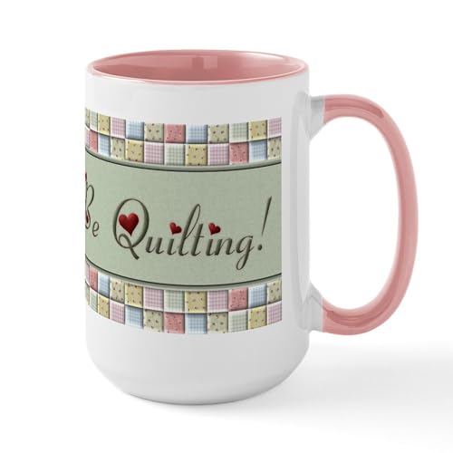 Taza de cerámica 15 oz con diseño único miniatura 1