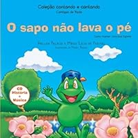O Sapo não Lava o Pé. Como Manter Uma Boa Higiene 8577221334 Book Cover