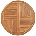 UnfadeMemory Tablero de Mesa,Superficie/Encimera de Madera para Mesa,Listones en 4 Direcciones,Madera Maciza...