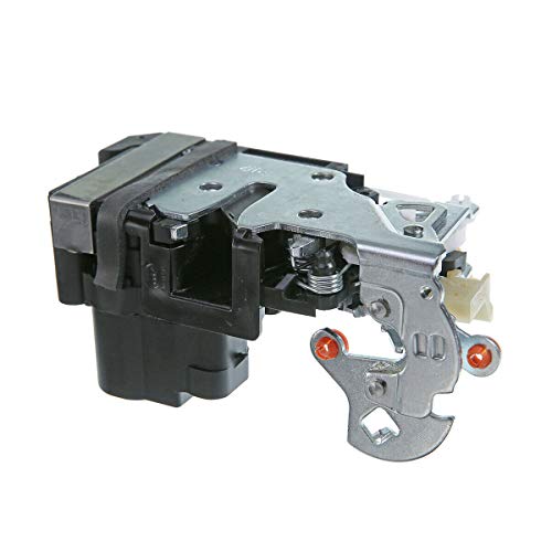 Cheriezing Door Lock Latch Actuator Assembly Front Right Passenger for 1999-2000 Silverado 1500 2500, Suburban 1500 2500, Tahoe, GMC Sierra 1500 2500, Yukon, Yukon XL 1500 2500 931-209