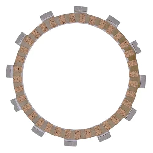 Disque d'embrayage à friction pour moto RM125 RF13A et GSF400 GK75B, lot de 7 pièces