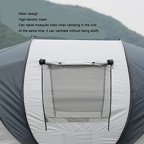 Carpa automática plegable para camping 250x150x115cm miniatura 7
