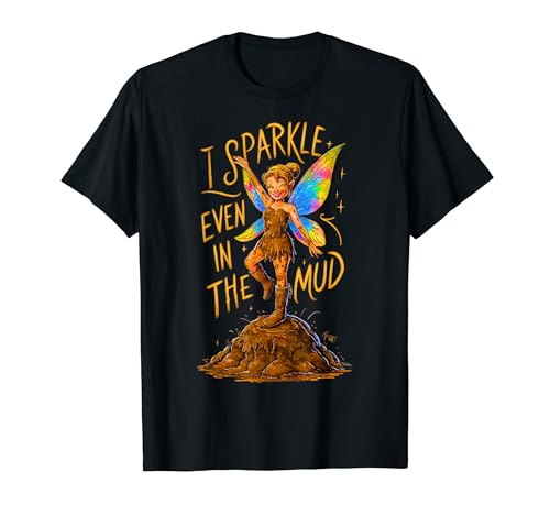 �}�b�h���� �v�����Z�X I Sparkle Even in Mud Team Fairy Girls ATV T�V���c