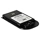 vhbw Akku kompatibel mit Avaya 3720, 3725, 3740, DH4, WH1 schnurlos Festnetz Telefon (900mAh, 3,7V, Li-Ion)