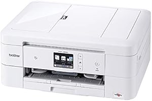 Amazon.co.jp: (旧モデル) ブラザー A4インクジェット複合機 DCP-J982N