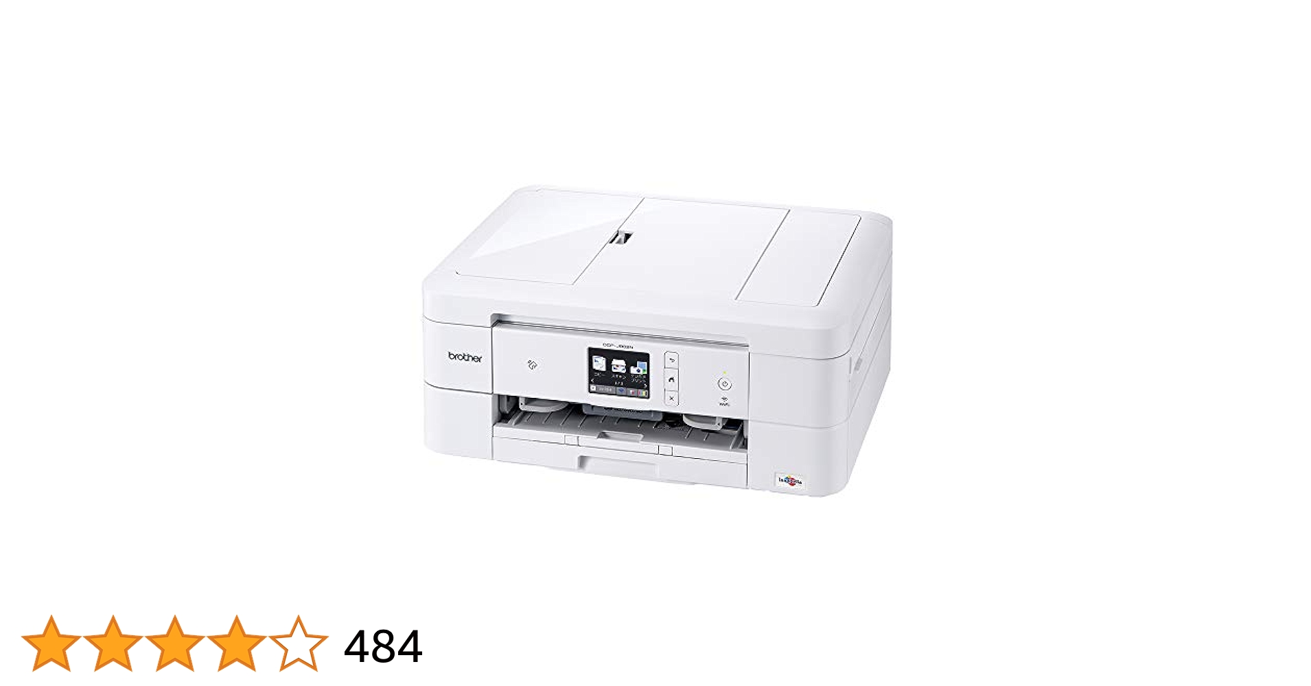 brother プリンター A4インクジェット複合機 ホワイト DCP-J98… 51SdAQ4J8eL._UF350,350_QL50_.jpg
