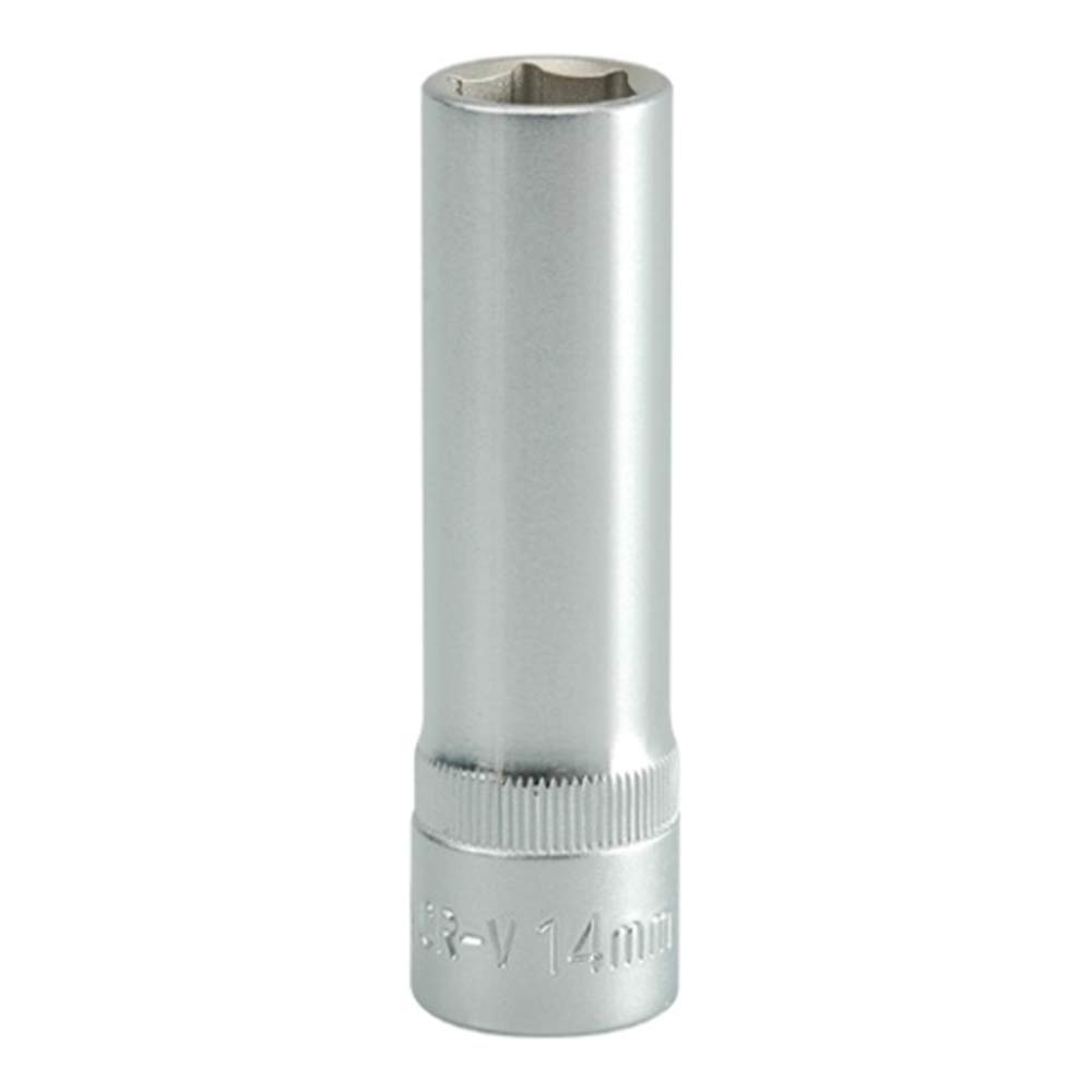 'Yato yt-1227 – 14 mm Socket 1/2 6 Pt Deep CV