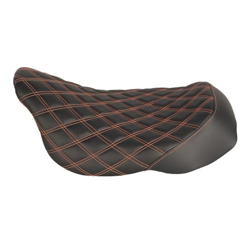 Cojín de asiento para motocicleta Harley Davidson Touring 2009-2023 monoplaza