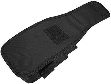 Tool Waist Pocket, Multiple Pockets Electrician Waterproof Small Bag Polyester Belt Professional Technician Work Organizer Hardware Tools Pouch for DIY Electricians Carpenters Builders Manual Electric
