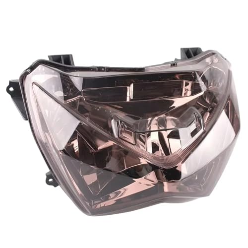 Feux avant moto Kawasaki Z300 pour vos trajets de nuit en ville